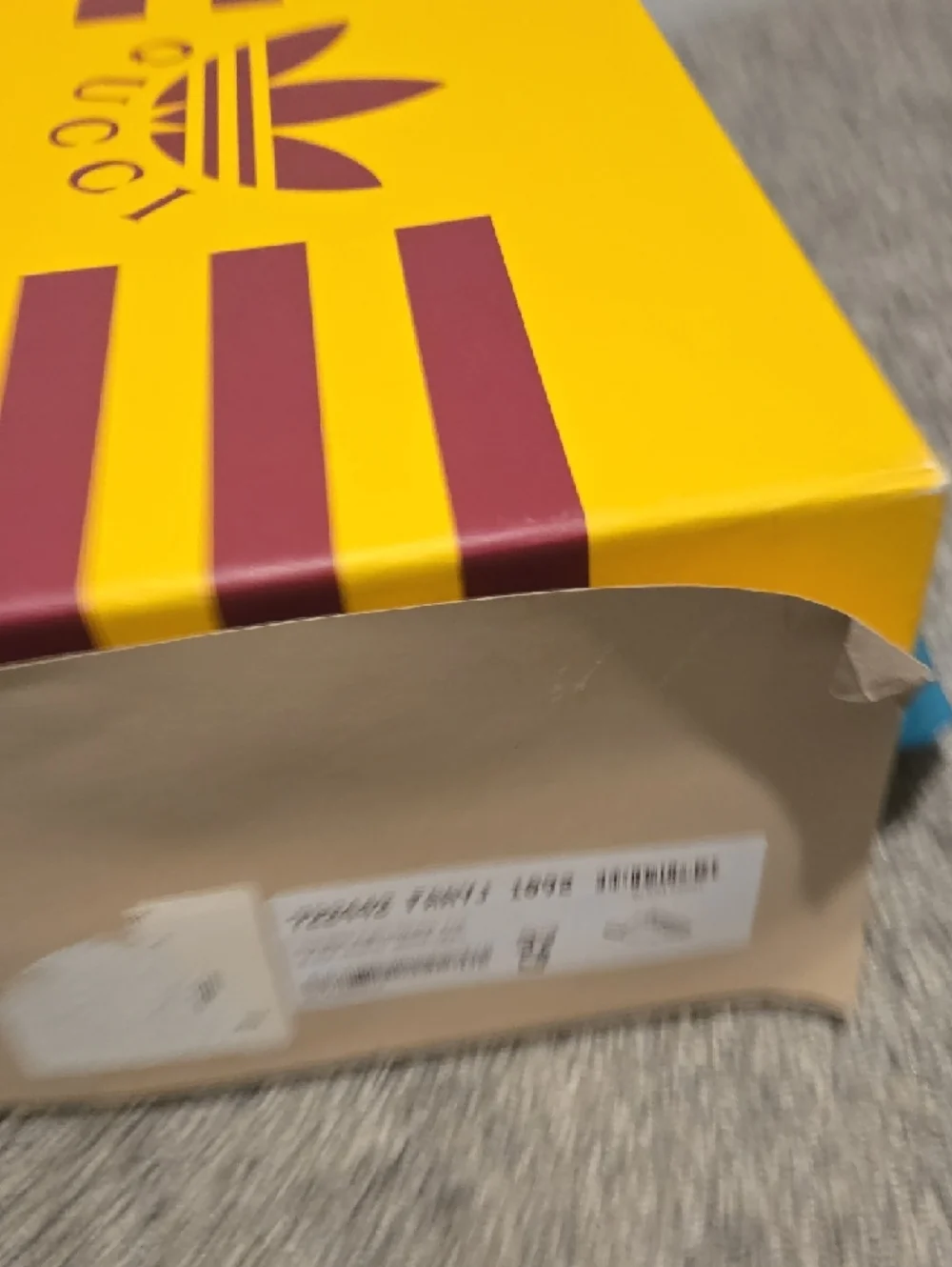 Gucci Black and White Zebra Fur Horsebit Mules - Picture 3 of 3